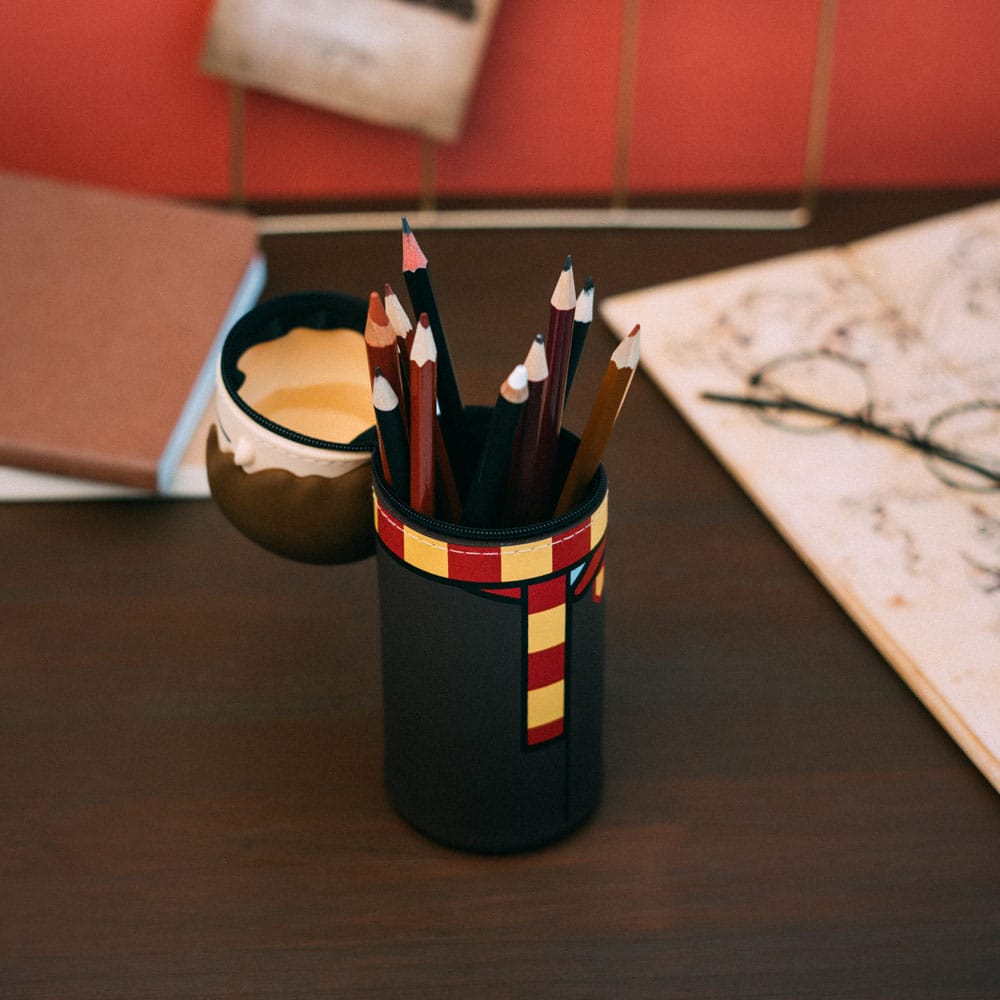 Harry Potter 3D Pennfodral Harry Potter Grupo Erik