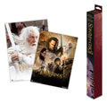 Lord of the Rings Poster Set om 2, 38 x 52 cm