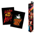 Stranger Things Mini Poster Set med 2 stycken
