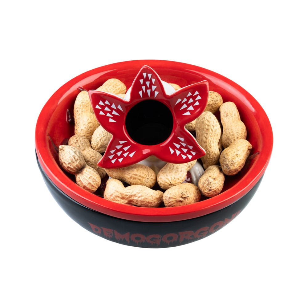 Stranger Things Snackskål Demogorgon Grupo Erik