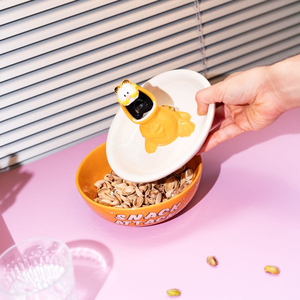 Garfield Snackskål Grupo Erik