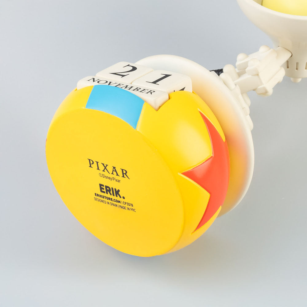 Stranger Things 3D evighetskalender Luxo Jr. Grupo Erik