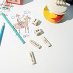 Stranger Things 3D evighetskalender Luxo Jr. Grupo Erik