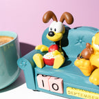 Garfield 3D evighetskalender Grupo Erik