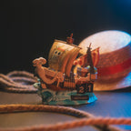 One Piece 3D evig kalender Going Merry Grupo Erik