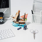 One Piece 3D evig kalender Going Merry Grupo Erik