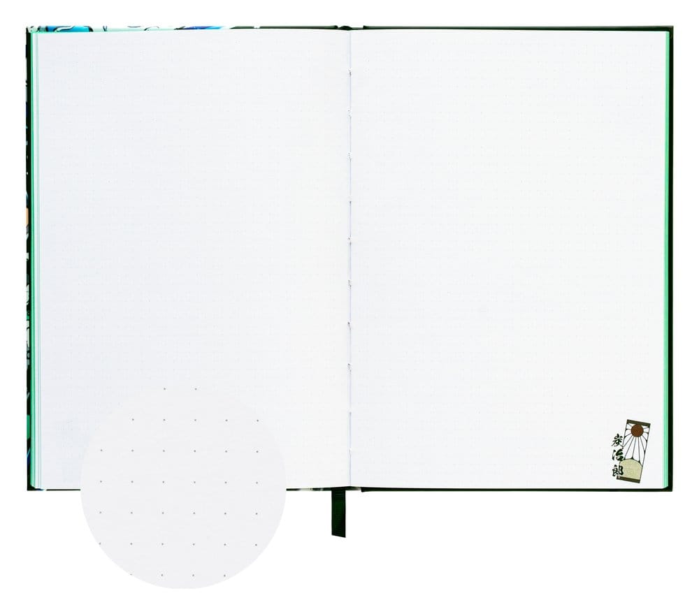 Demon Slayer Premium Anteckningsblock A5