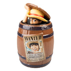 One Piece Kaksburk Wanted Monkey D. Luffy Grupo Erik