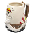 One Piece Tankard Going Merry Grupo Erik