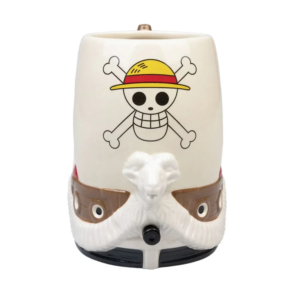 One Piece Tankard Going Merry Grupo Erik