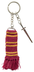 Harry Potter nyckelring Gryffindor halsduk 15 cm