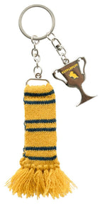 Harry Potter nyckelring Hufflepuff halsduk 15 cm