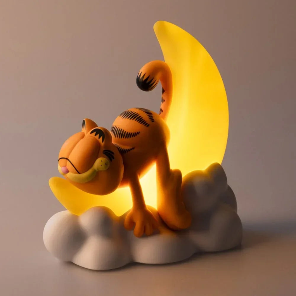 Garfield Lampa med USB-C Grupo Erik