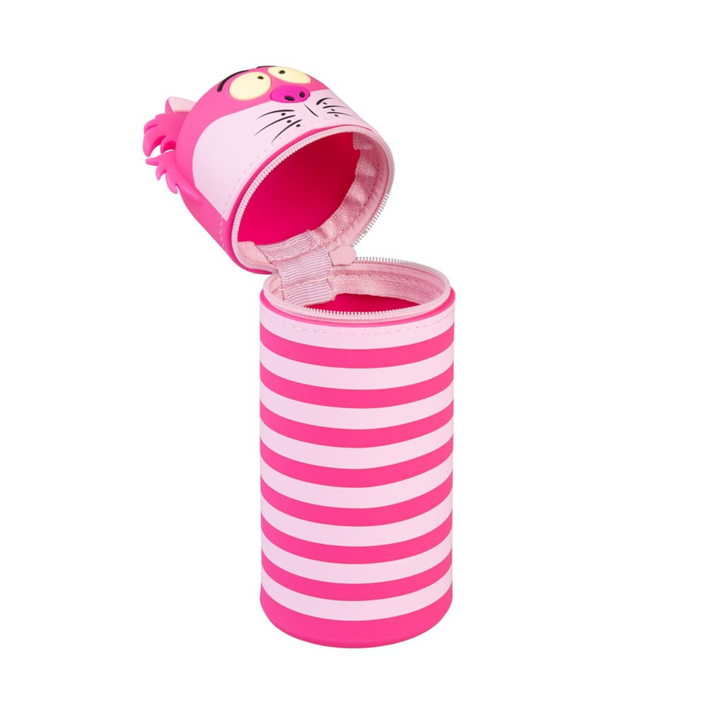 Alice i Underlandet 3D Pennfodral Cheshire Kat Grupo Erik