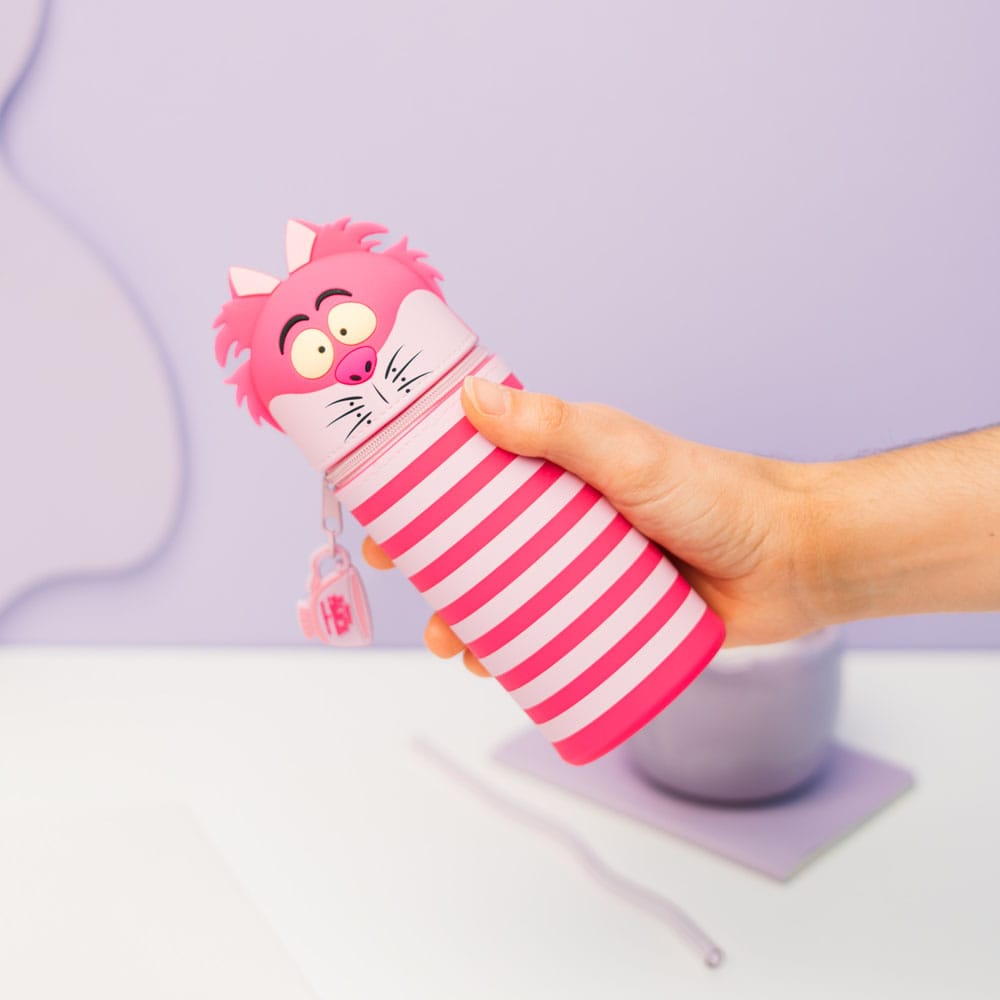 Alice i Underlandet 3D Pennfodral Cheshire Kat Grupo Erik