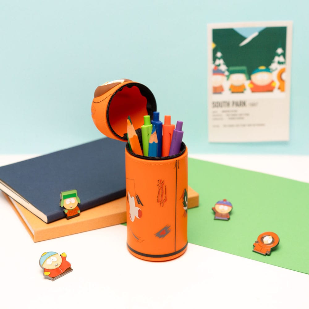 South Park 3D Pennfodral Kenny Grupo Erik