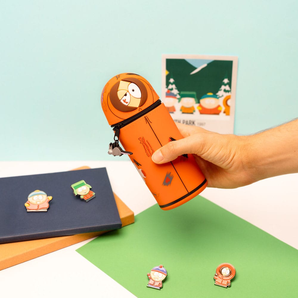 South Park 3D Pennfodral Kenny Grupo Erik