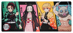 Demon Slayer XL Musmatta 80 x 35 cm