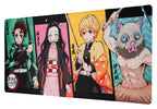 Demon Slayer XL Mouse Mat 80 x 35 cm
