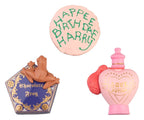 Harry Potter Grupp 1 set med 3 magneter