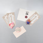 Harry Potter Grupp 1 set med 3 magneter