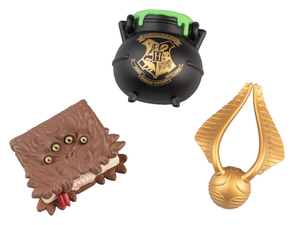 Harry Potter Grupp 2 set med magneter