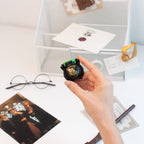 Harry Potter Grupp 2 set med magneter