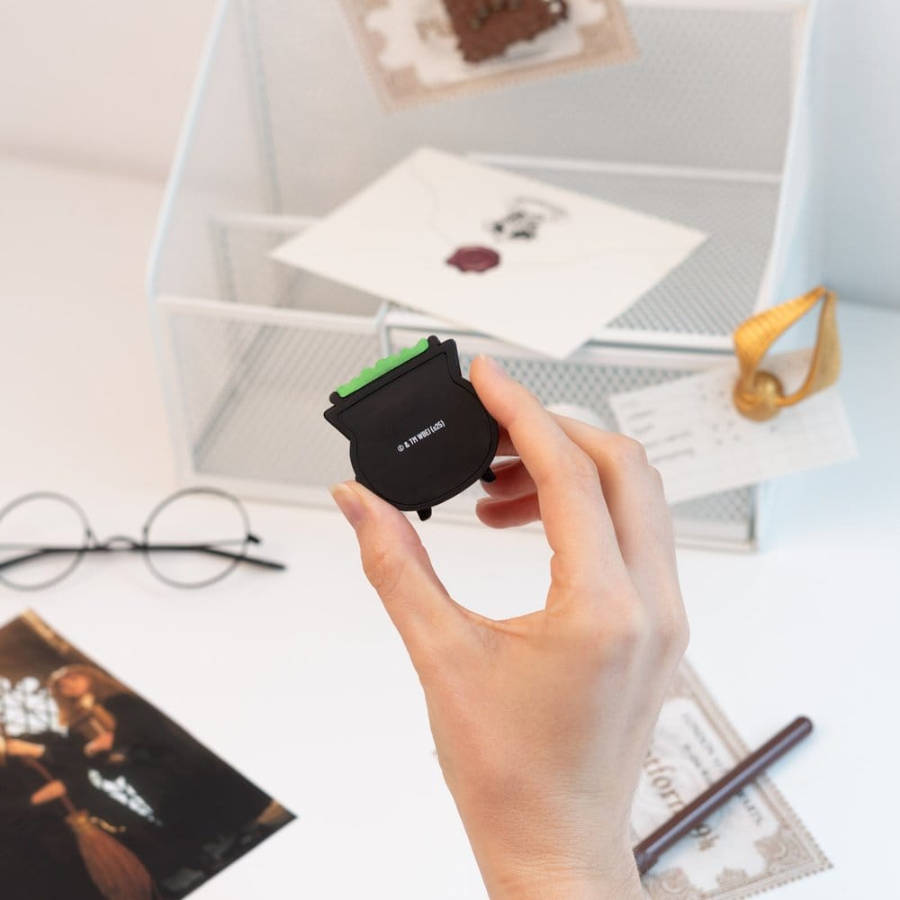 Harry Potter Grupp 2 set med magneter