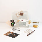 Harry Potter Grupp 2 set med magneter