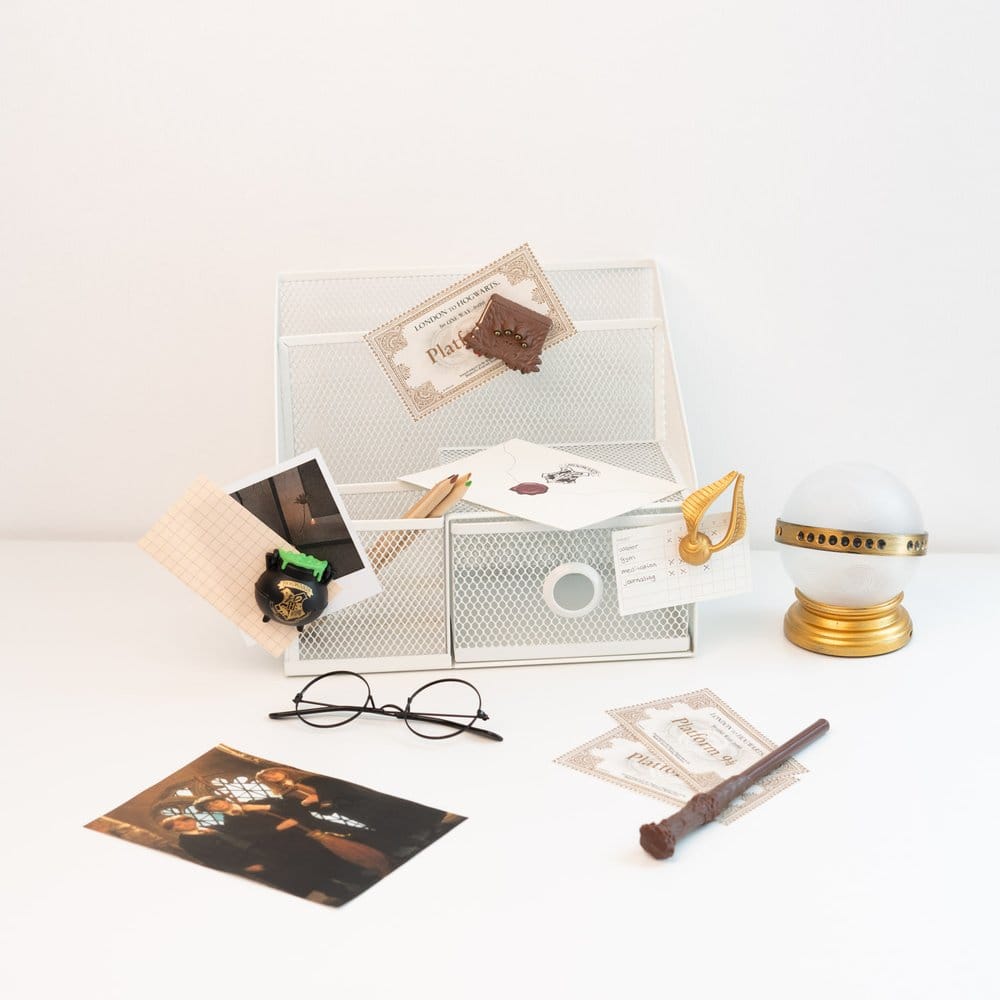 Harry Potter Grupp 2 set med magneter