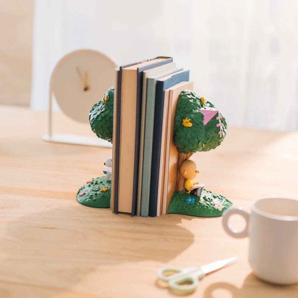 Snoopy Bokstöd 16 cm