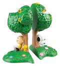 Snoopy Bokstöd 16 cm