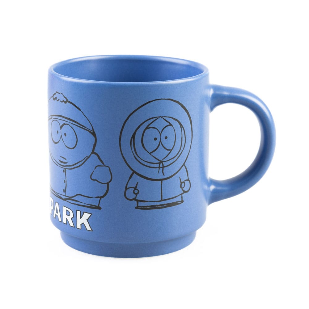 South Park Mug Set (4) Grupo Erik