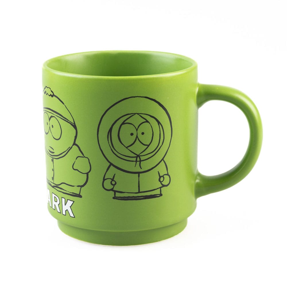 South Park Mug Set (4) Grupo Erik