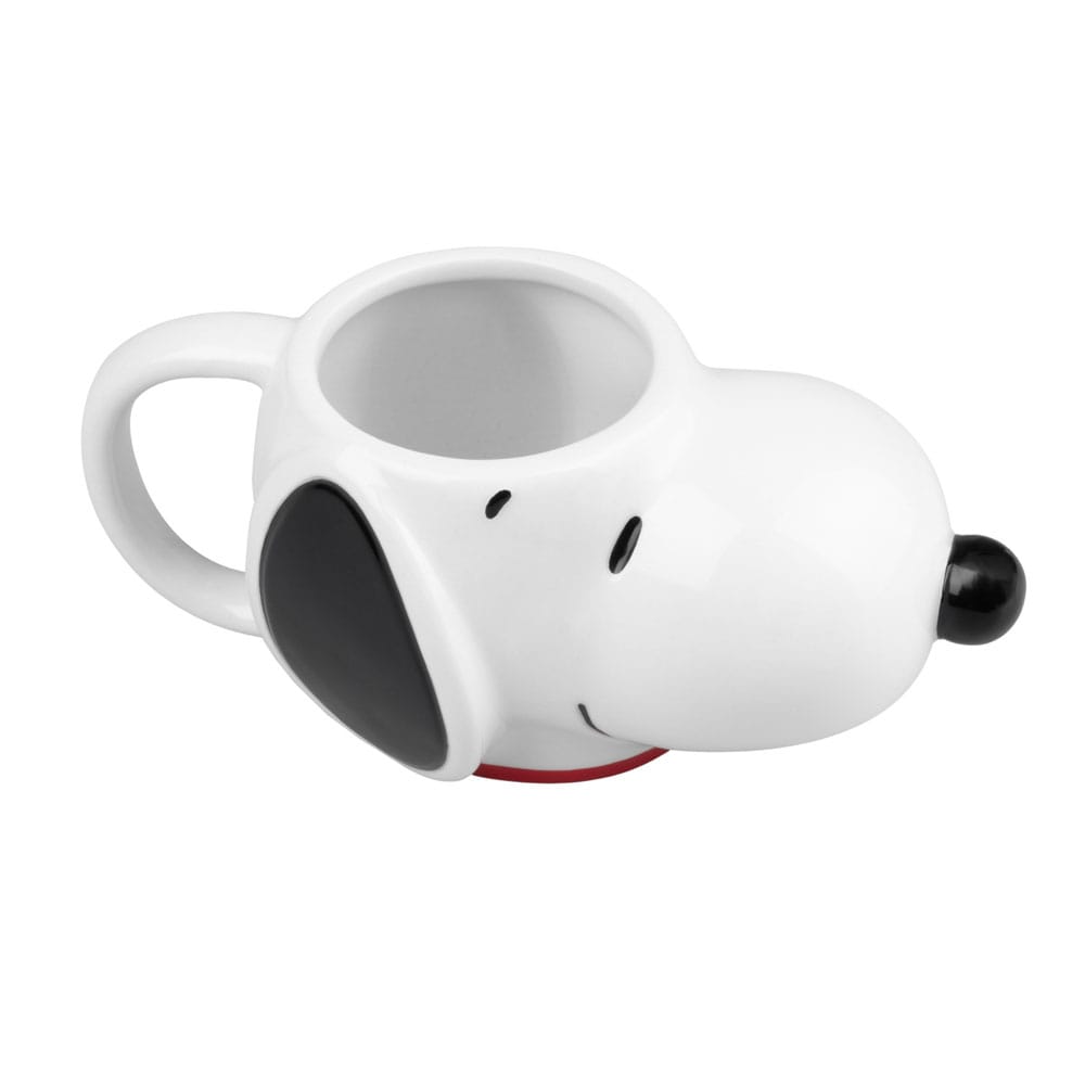 Peanuts 3D Mugg Snoopy Grupo Erik