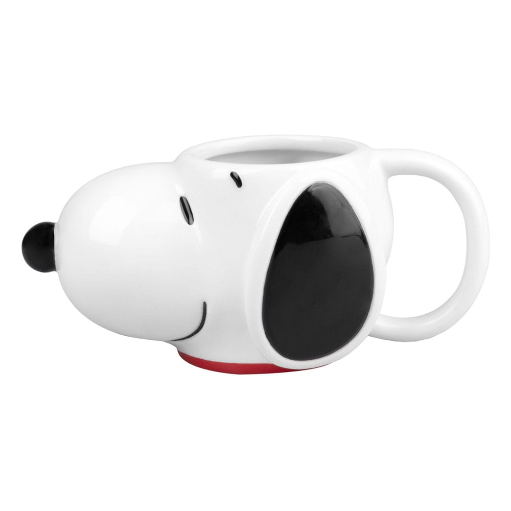 Peanuts 3D Mugg Snoopy Grupo Erik