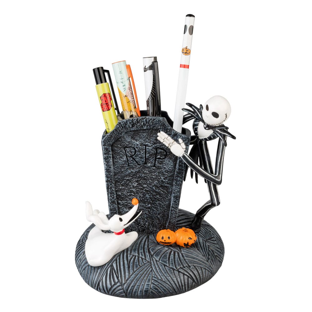 Pencil Holder Nightmare Before Christmas inkl. Stationery Set Grupo Erik