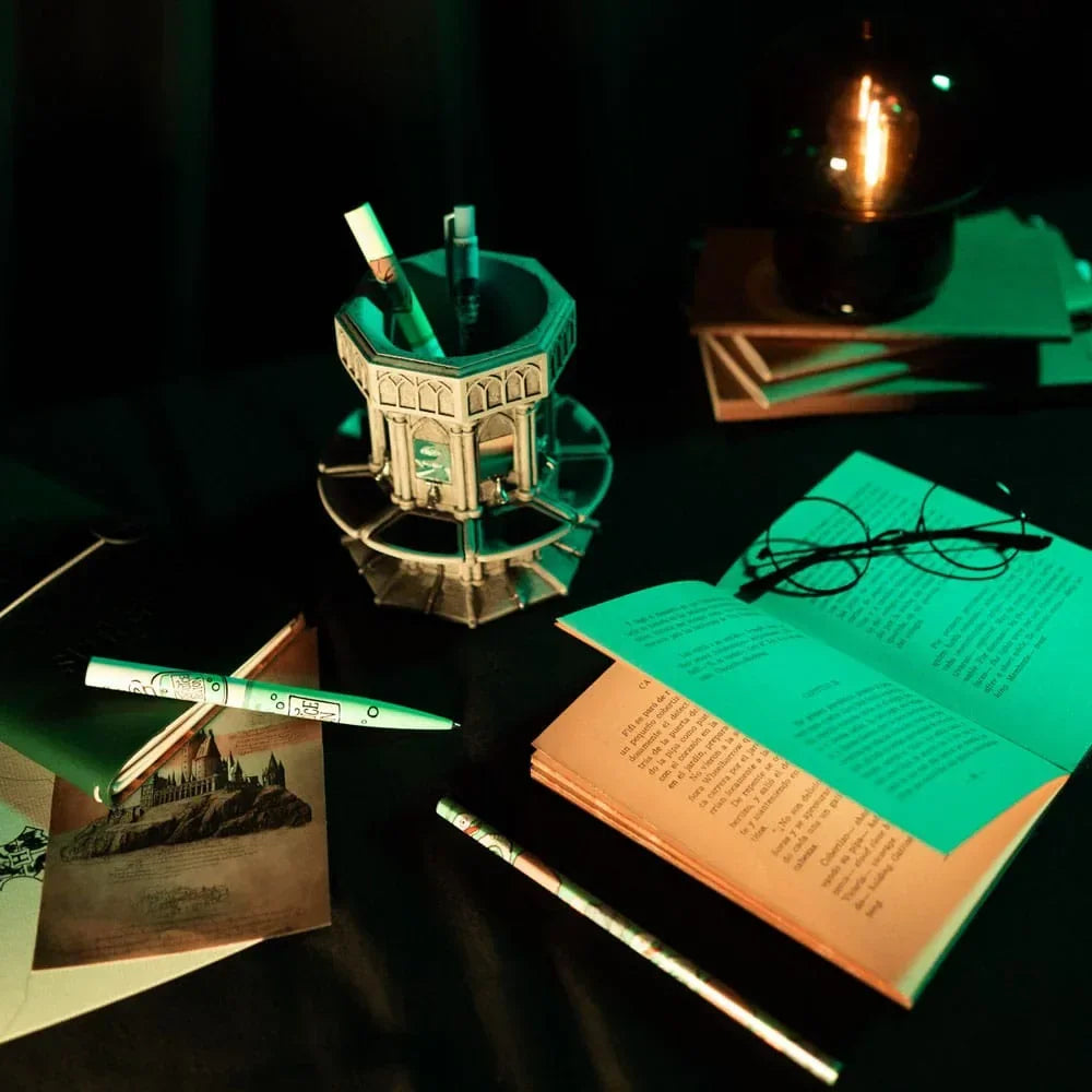 Harry Potter Pennhållare inkl. Kontorsset Grupo Erik
