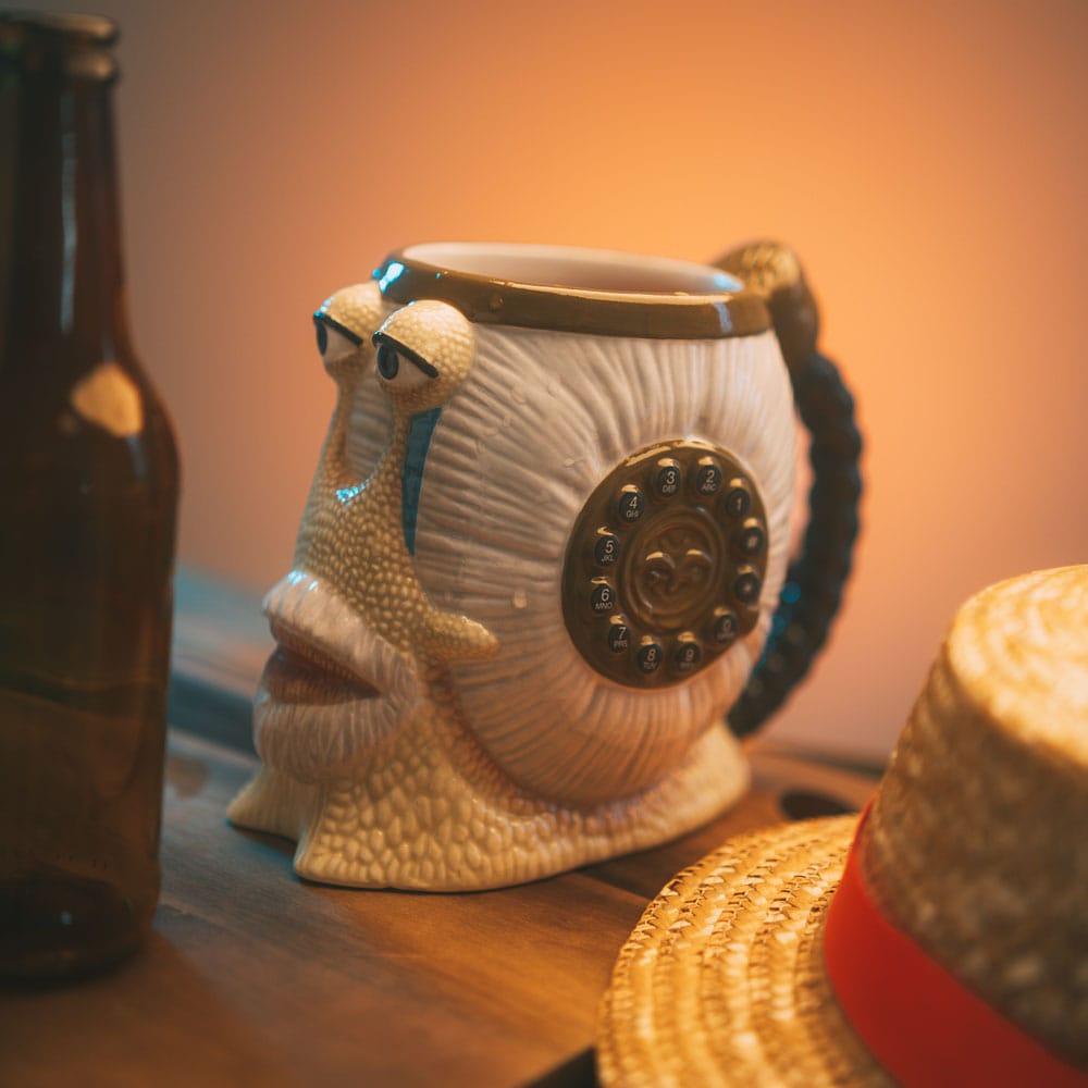 One Piece Tankard Den Den Mushi Grupo Erik