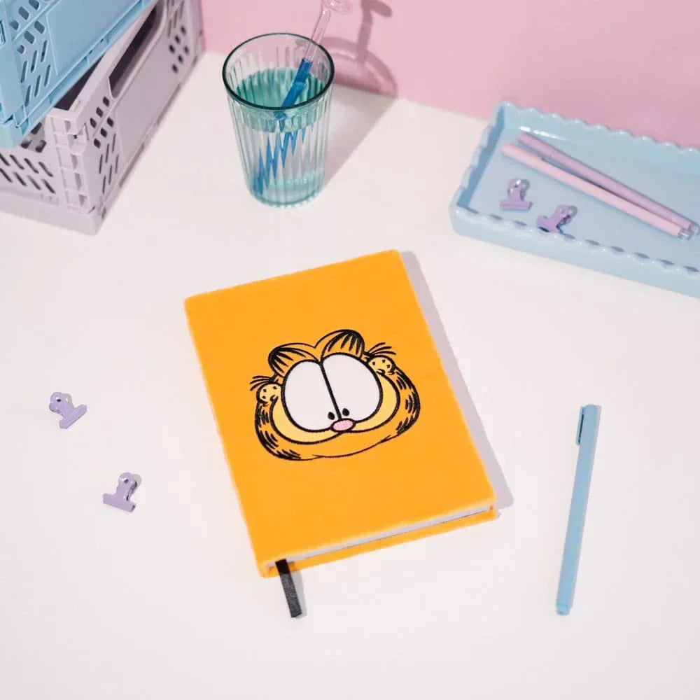 Garfield Premium gosedjur Anteckningsblock A5 Grupo Erik