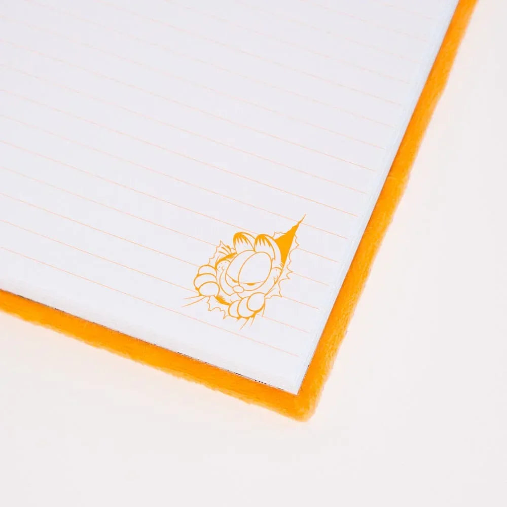 Garfield Premium gosedjur Anteckningsblock A5 Grupo Erik