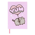 Pusheen Premium gosedjur Anteckningsblock A5 Grupo Erik