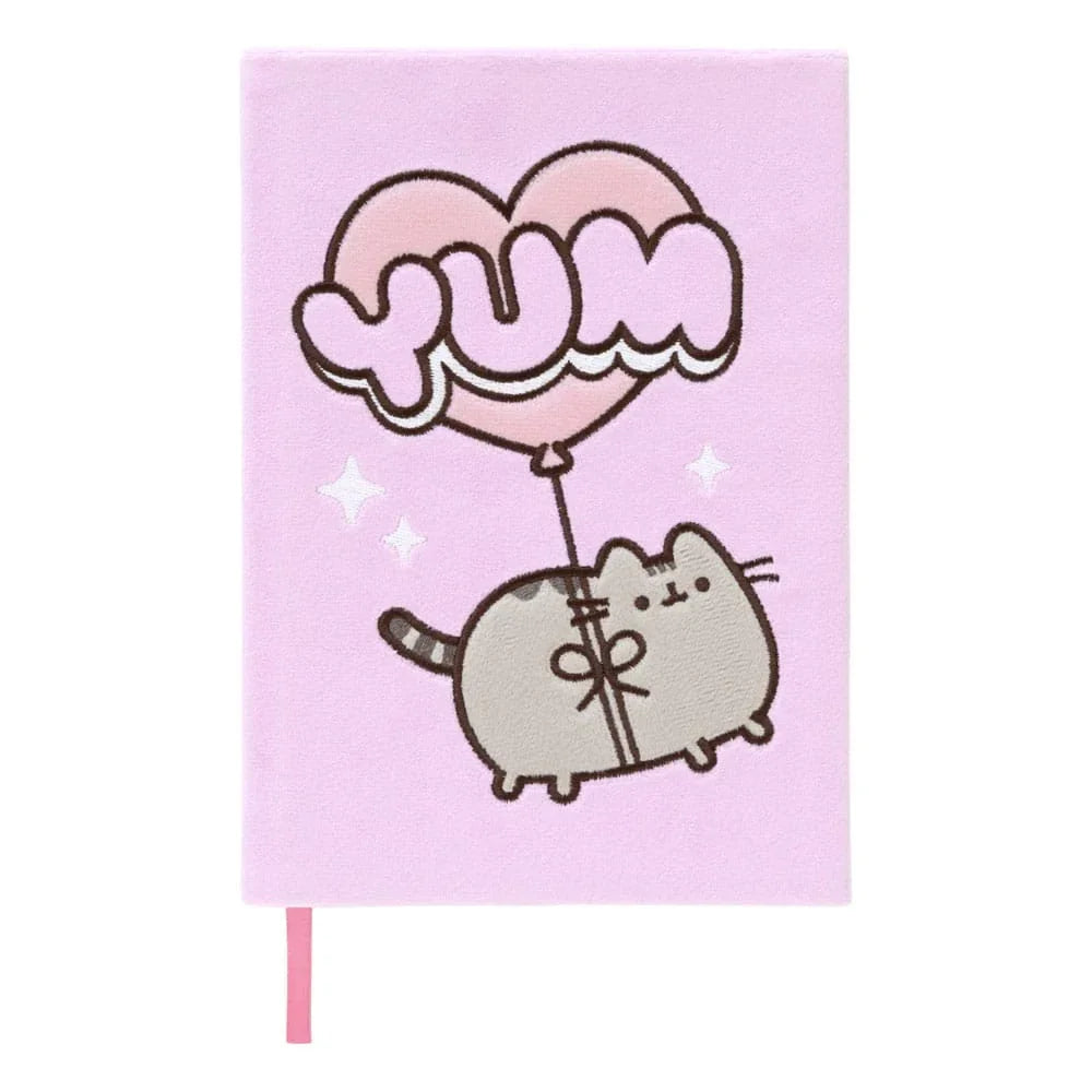 Pusheen Premium gosedjur Anteckningsblock A5 Grupo Erik