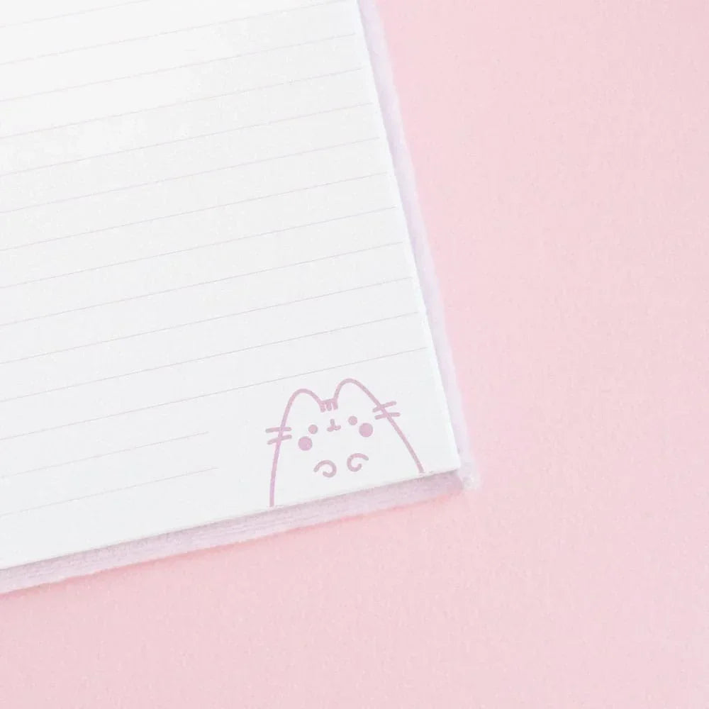 Pusheen Premium gosedjur Anteckningsblock A5 Grupo Erik