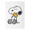 Peanuts Premium gosedjur Anteckningsblock A5 Snoopy Grupo Erik