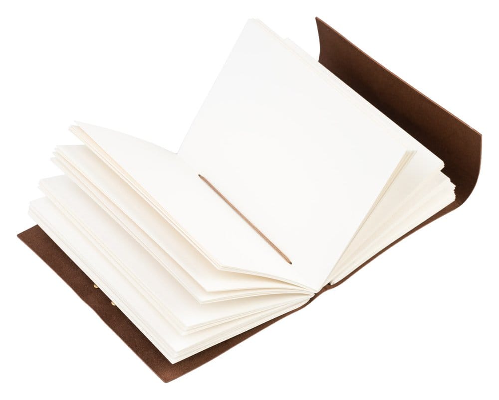 Harry Potter Veganskt Läder Anteckningsblock