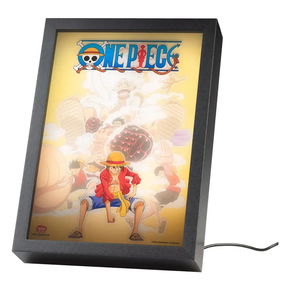 One Piece Inramad LED-Print Grupo Erik