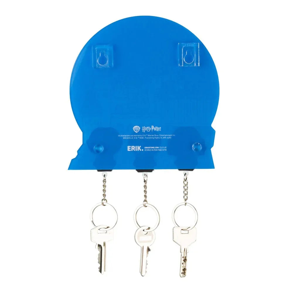 Harry Potter Nyckelställ inkl. 3 nyckelringar Grupo Erik