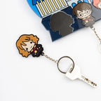 Harry Potter Nyckelställ inkl. 3 nyckelringar Grupo Erik