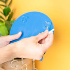 Harry Potter Nyckelställ inkl. 3 nyckelringar Grupo Erik